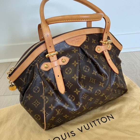 LOUIS VUITTON Monogram Tivoli GM - Picture 7 of 16